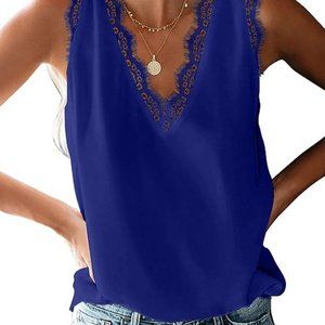 Women's Sleeveless Blouse